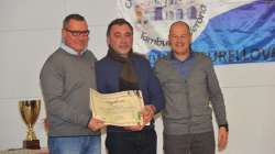 Premiazioni Squadre Campioni d'Italia 2015